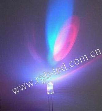 5Mm Flash Rgb Led